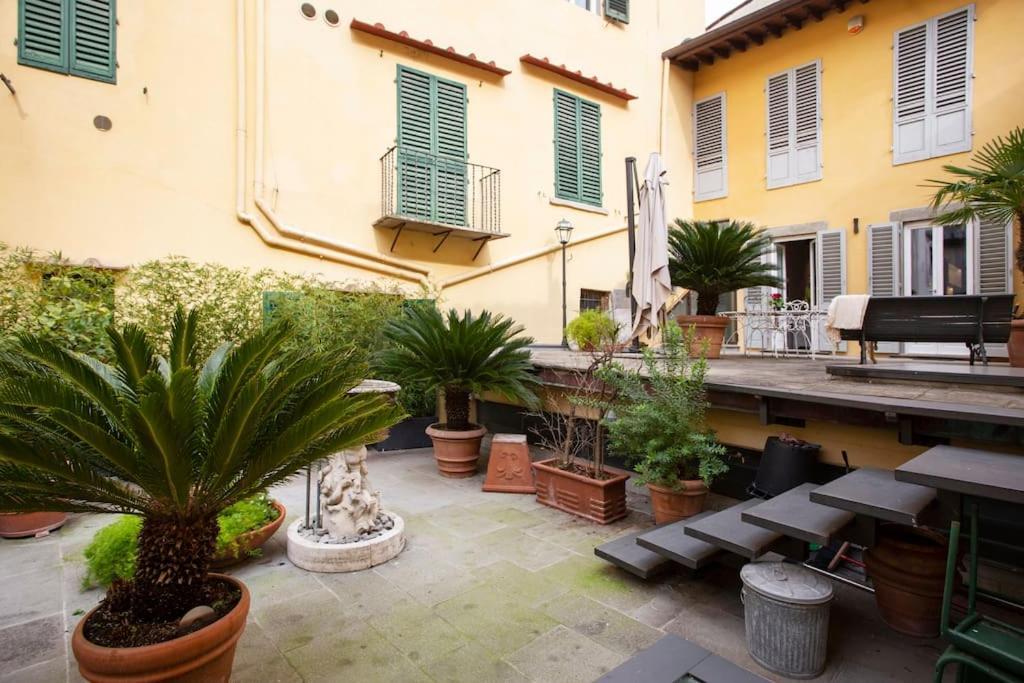 Santa Maria In Campo Apartamento