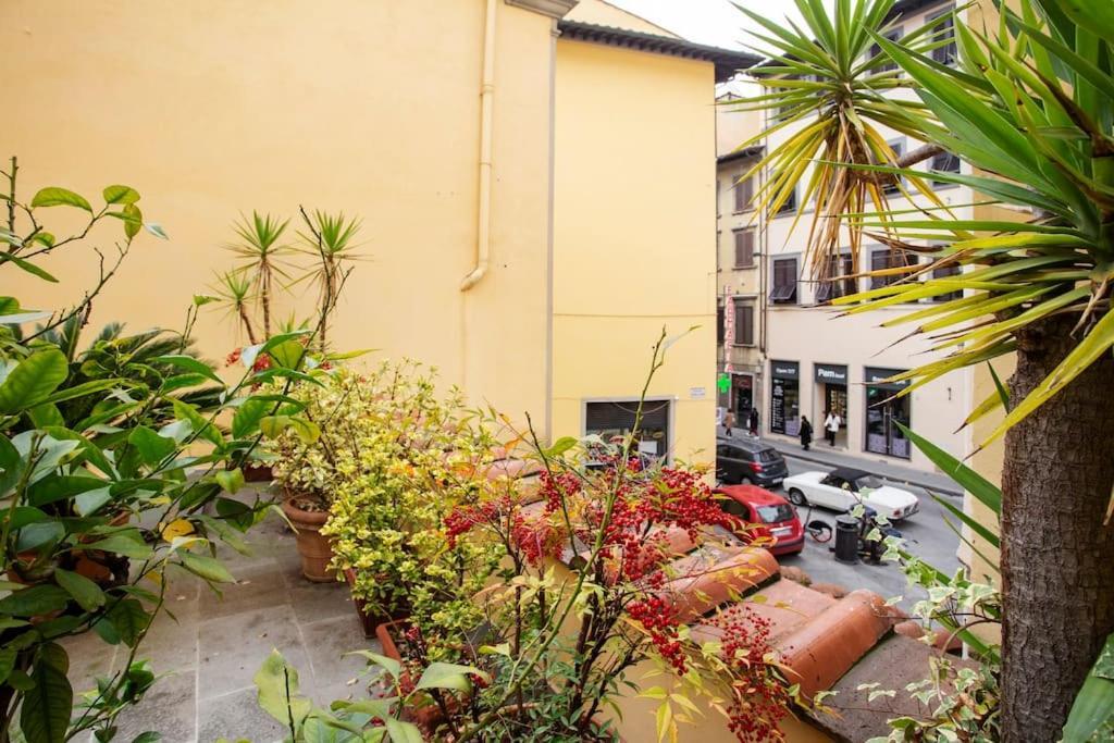 Santa Maria In Campo Apartamento Florencia