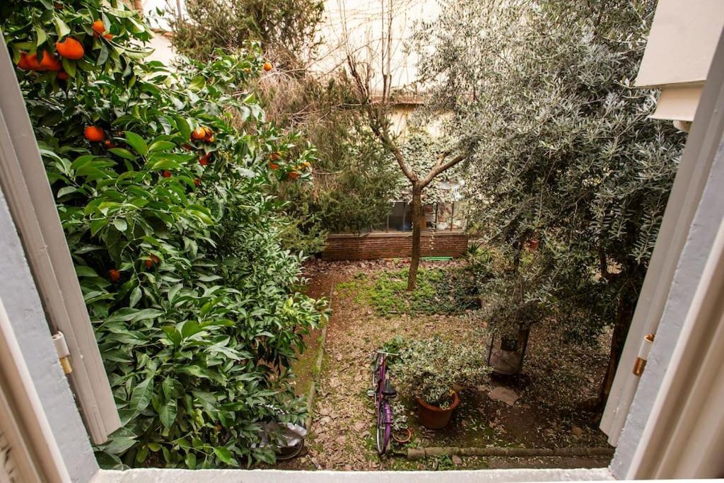 Santa Maria In Campo Apartamento *